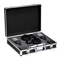 AKG C-214ST Matched Pair Of C214